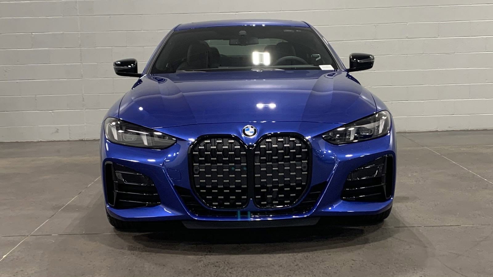 bmw 4 series 2025 WBA43DA01SCU19455 image bmw 4 series 2025 WBA43DA01SCU19455 image